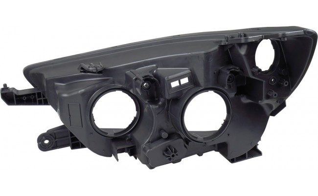 Корпус фари Opel Mokka J13 2016-2020 рестайлінг (правий)