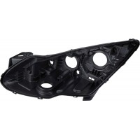 Корпус фари Peugeot 3008 2008-2013 дорестайлінг (лівий)