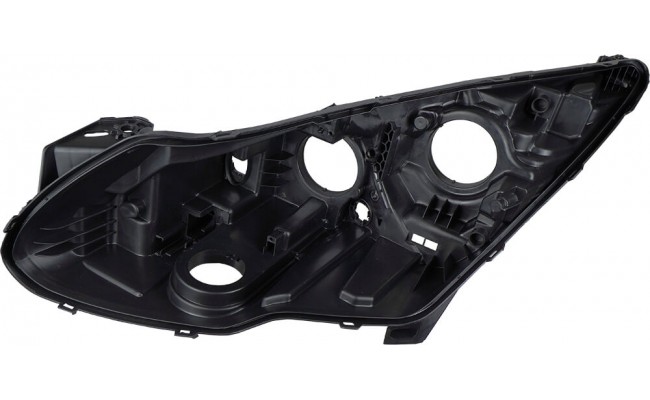 Корпус фари Peugeot 3008 2008-2013 дорестайлінг (лівий)