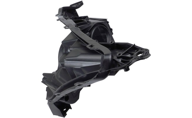 Корпус фари Peugeot 3008 2008-2013 дорестайлінг (лівий)