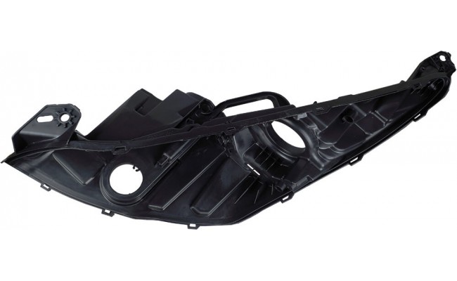 Корпус фари Peugeot 3008 2008-2013 дорестайлінг (лівий)