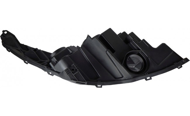 Корпус фари Peugeot 3008 2008-2013 дорестайлінг (лівий)