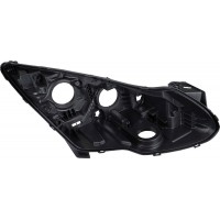 Корпус фари Peugeot 3008 2008-2013 дорестайлінг (правий)