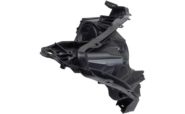 Корпус фари Peugeot 3008 2008-2013 дорестайлінг (правий)