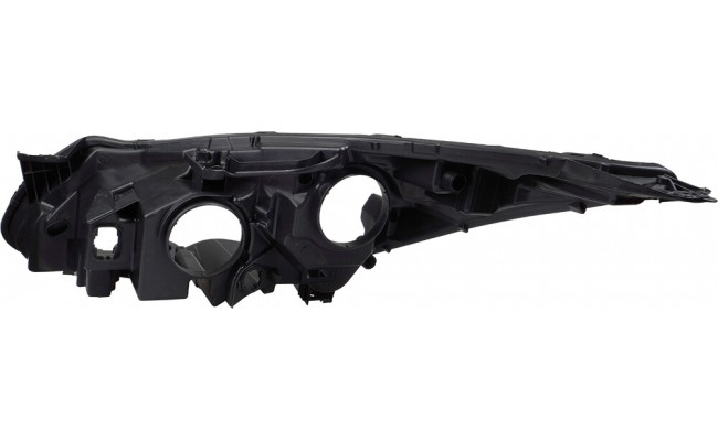 Корпус фари Peugeot 3008 2008-2013 дорестайлінг (правий)