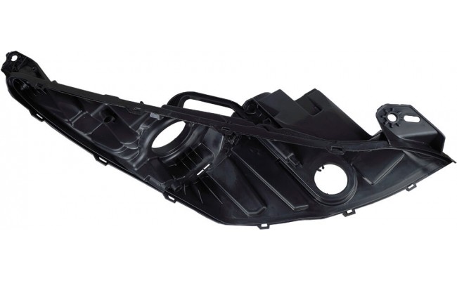 Корпус фари Peugeot 3008 2008-2013 дорестайлінг (правий)