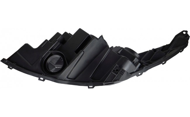 Корпус фари Peugeot 3008 2008-2013 дорестайлінг (правий)