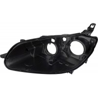 Корпус фари Peugeot 301 2012-2016 дорестайлінг (лівий)