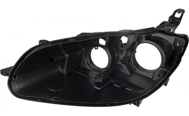 Корпус фари Peugeot 301 2012-2016 дорестайлінг (лівий)