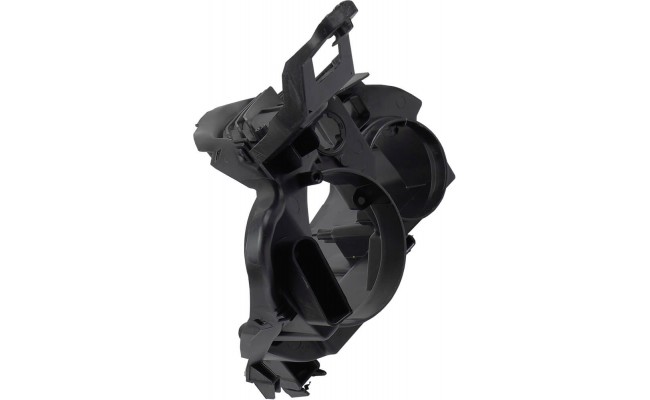 Корпус фари Peugeot 301 2012-2016 дорестайлінг (лівий)