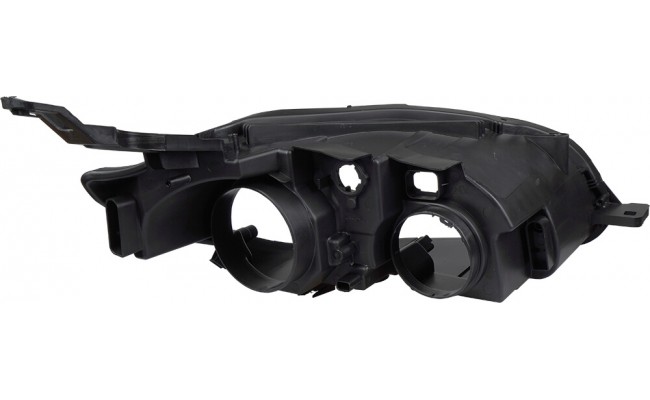 Корпус фари Peugeot 301 2012-2016 дорестайлінг (лівий)