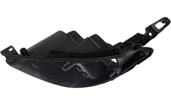 Корпус фари Peugeot 301 2012-2016 дорестайлінг (лівий)