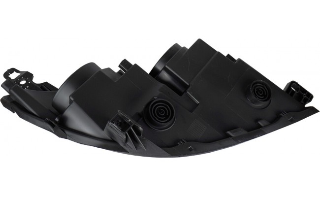 Корпус фари Peugeot 301 2012-2016 дорестайлінг (лівий)