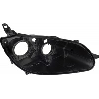 Корпус фари Peugeot 301 2012-2016 дорестайлінг (правий)