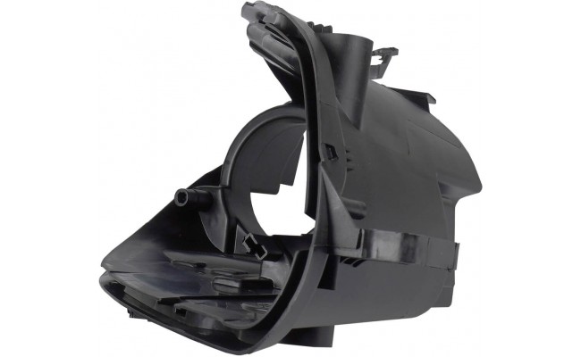 Корпус фари Peugeot 301 2012-2016 дорестайлінг (правий)