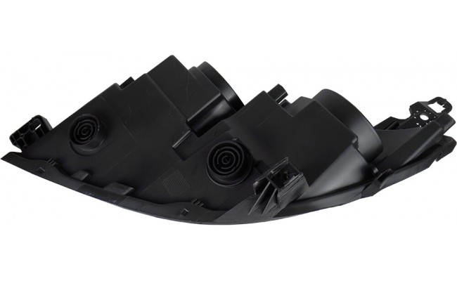 Корпус фари Peugeot 301 2012-2016 дорестайлінг (правий)