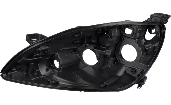 Корпус фари Peugeot 308 2014-2021 (лівий)