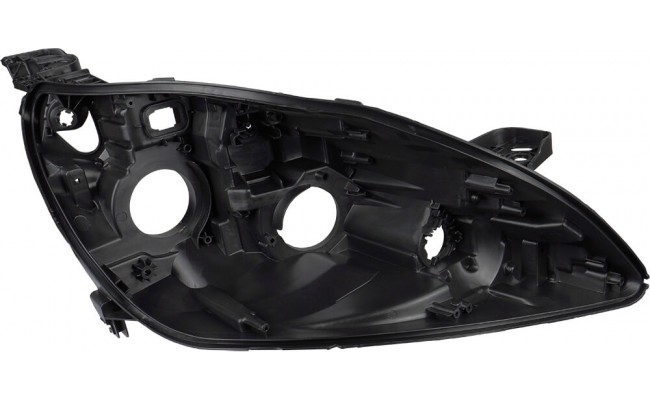 Корпус фари Peugeot 308 2014-2021 (правий)