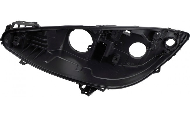 Корпус фари Peugeot 408 2010-2014 (лівий)