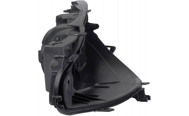 Корпус фари Peugeot 408 2010-2014 (лівий)