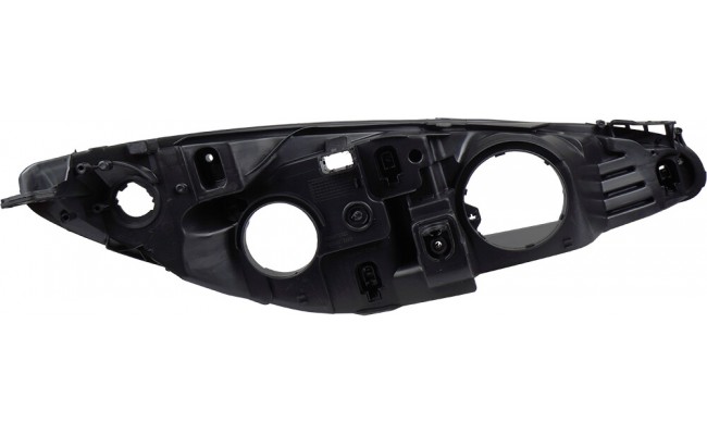 Корпус фари Peugeot 408 2010-2014 (лівий)