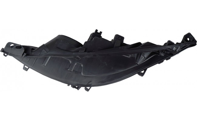 Корпус фари Peugeot 408 2010-2014 (лівий)