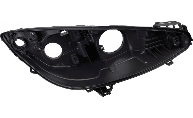 Корпус фари Peugeot 408 2010-2014 (правий)