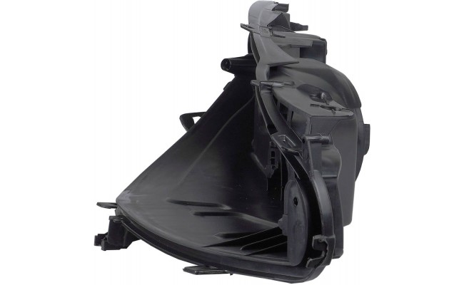 Корпус фари Peugeot 408 2010-2014 (правий)