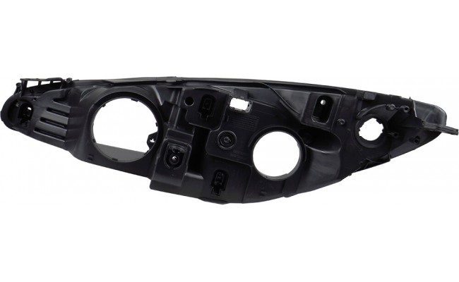 Корпус фари Peugeot 408 2010-2014 (правий)