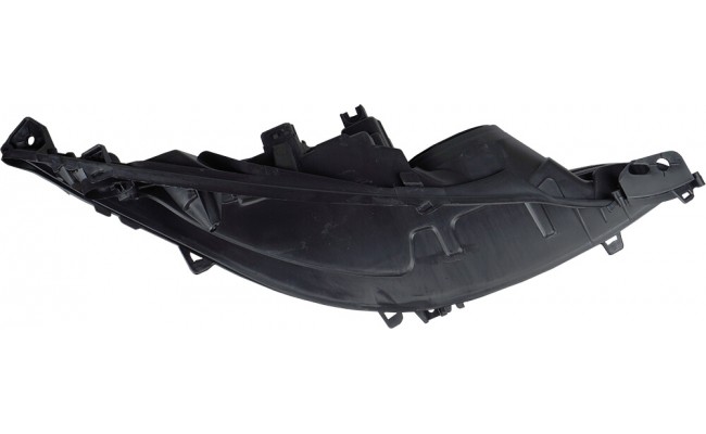 Корпус фари Peugeot 408 2010-2014 (правий)