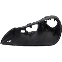 Корпус фари Porsche Cayenne 957 2007-2010 рестайлінг (лівий)