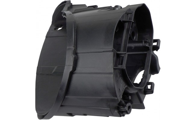 Корпус фари Porsche Cayenne 957 2007-2010 рестайлінг (лівий)