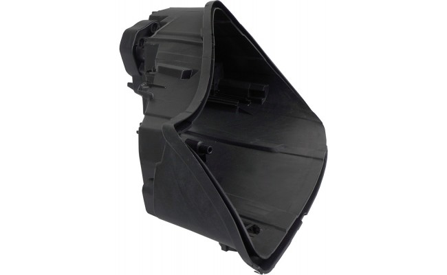 Корпус фари Porsche Cayenne 957 2007-2010 рестайлінг (лівий)