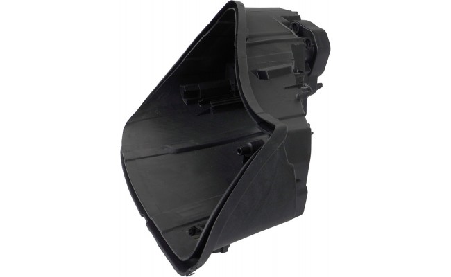 Корпус фари Porsche Cayenne 957 2007-2010 рестайлінг (правий)