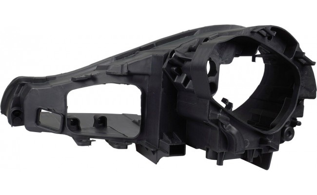 Корпус фари Porsche Cayenne 957 2007-2010 рестайлінг (правий)