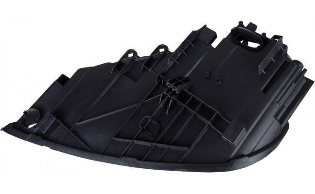 Корпус фари Porsche Cayenne 957 2007-2010 рестайлінг (правий)