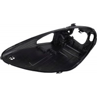 Корпус фари Porsche Cayenne 958 2010-2014 дорестайлінг (лівий)