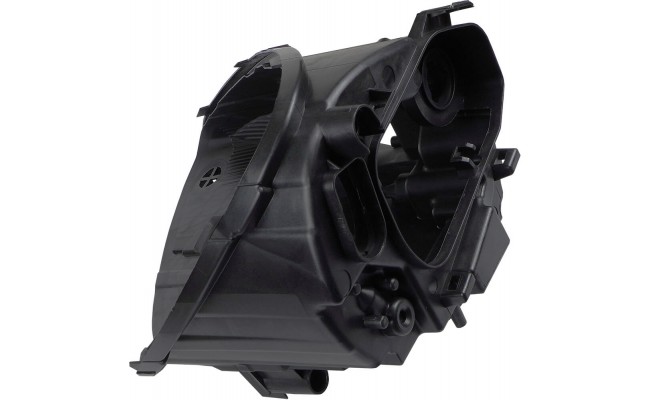 Корпус фари Porsche Cayenne 958 2010-2014 дорестайлінг (лівий)