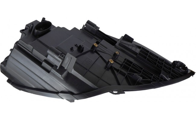 Корпус фари Porsche Cayenne 958 2010-2014 дорестайлінг (лівий)