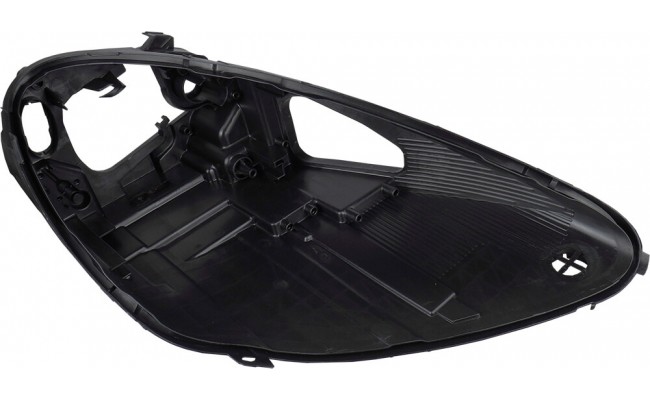Корпус фари Porsche Cayenne 958 2010-2014 дорестайлінг (правий)