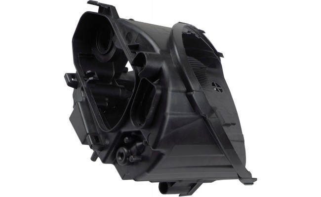 Корпус фари Porsche Cayenne 958 2010-2014 дорестайлінг (правий)