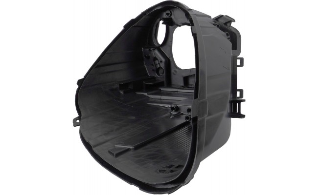 Корпус фари Porsche Cayenne 958 2010-2014 дорестайлінг (правий)