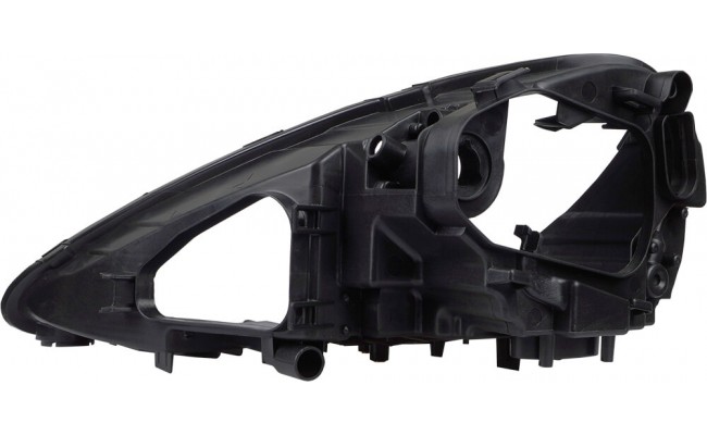 Корпус фари Porsche Cayenne 958 2010-2014 дорестайлінг (правий)