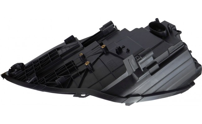 Корпус фари Porsche Cayenne 958 2010-2014 дорестайлінг (правий)