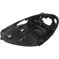 Корпус фари Porsche Cayenne 958 2014-2018 рестайлінг (лівий)