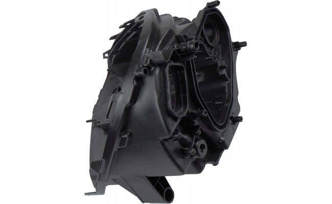 Корпус фари Porsche Cayenne 958 2014-2018 рестайлінг (лівий)