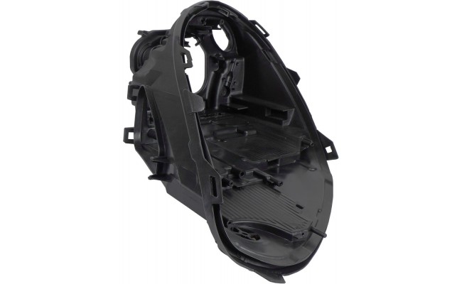 Корпус фари Porsche Cayenne 958 2014-2018 рестайлінг (лівий)