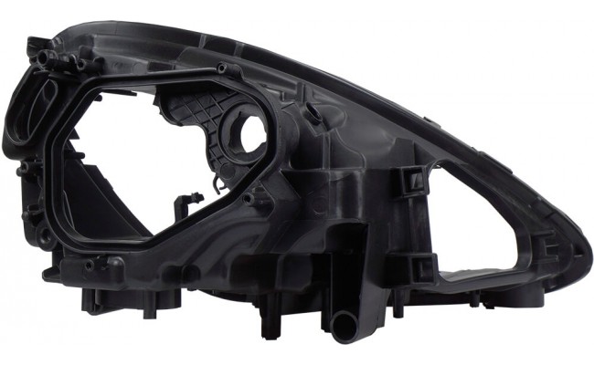 Корпус фари Porsche Cayenne 958 2014-2018 рестайлінг (лівий)