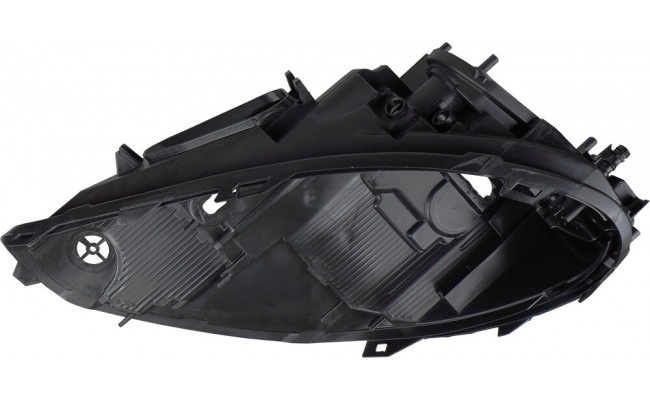 Корпус фари Porsche Cayenne 958 2014-2018 рестайлінг (лівий)