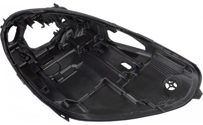 Корпус фари Porsche Cayenne 958 2014-2018 рестайлінг (правий)